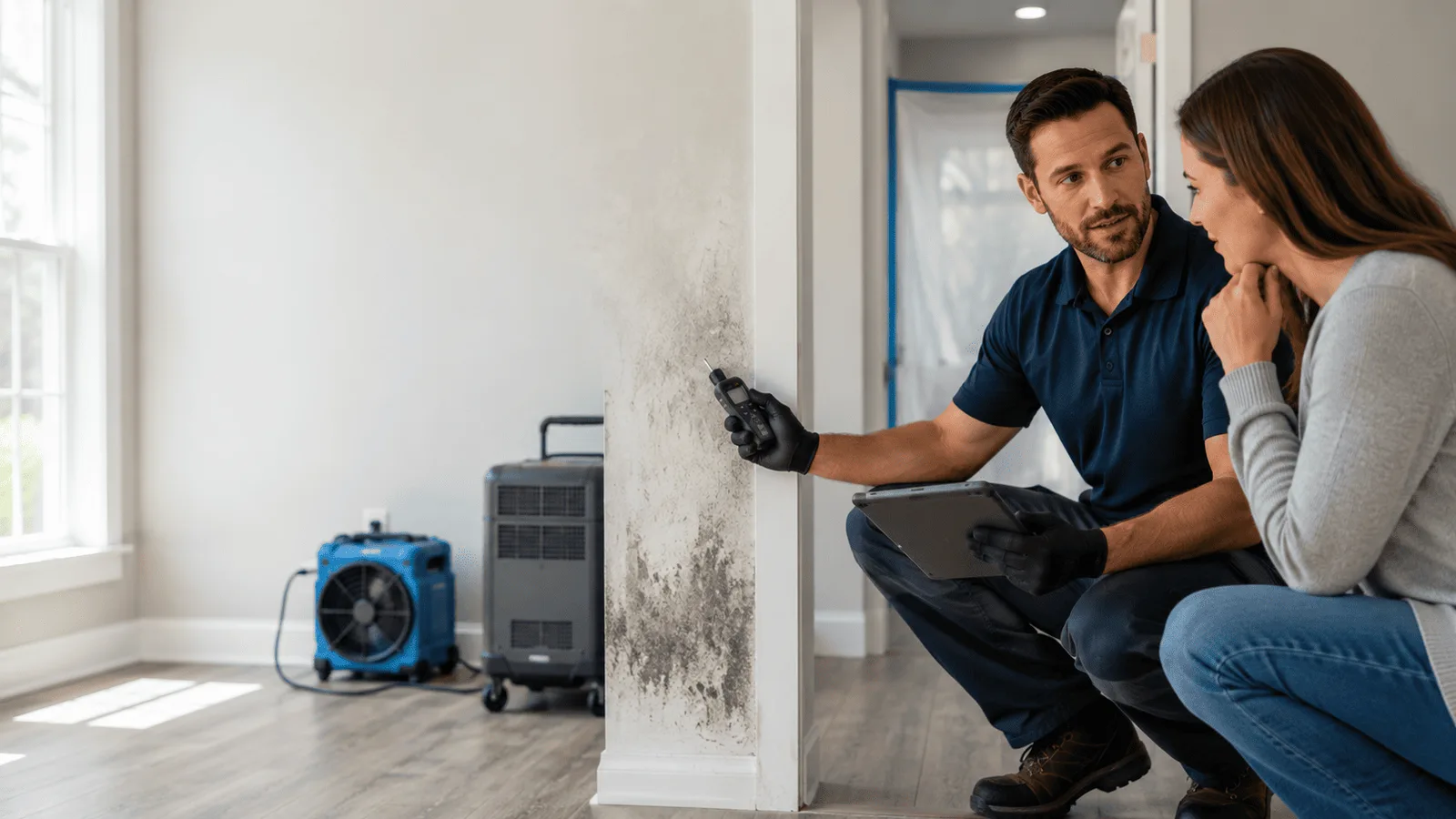 Mold Inspection El Nido, CA FAQs